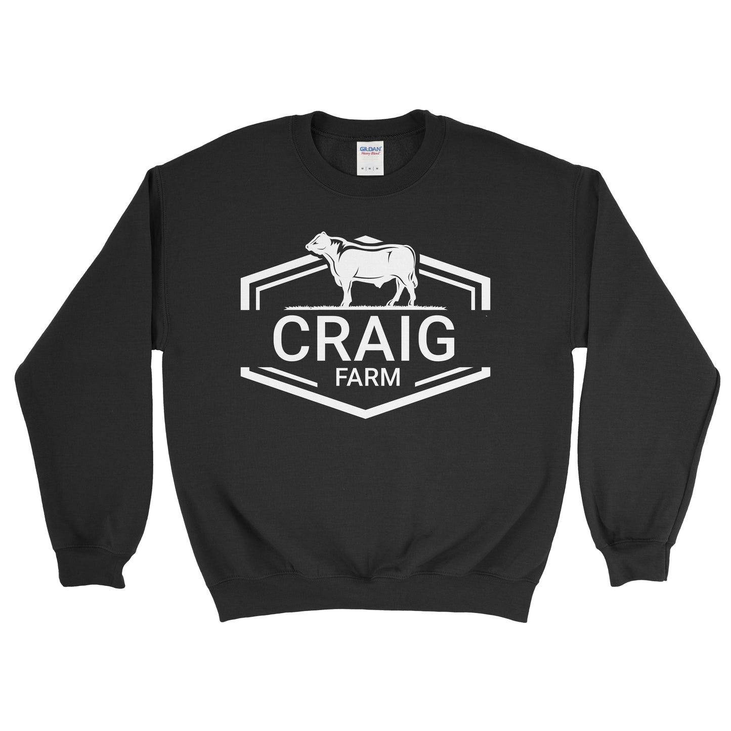 CATTLE FARM CUSTOM SWEATSHIRT C2