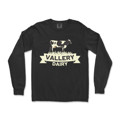 DAIRY FARM CUSTOM LONG SLEEVE SHIRT D3