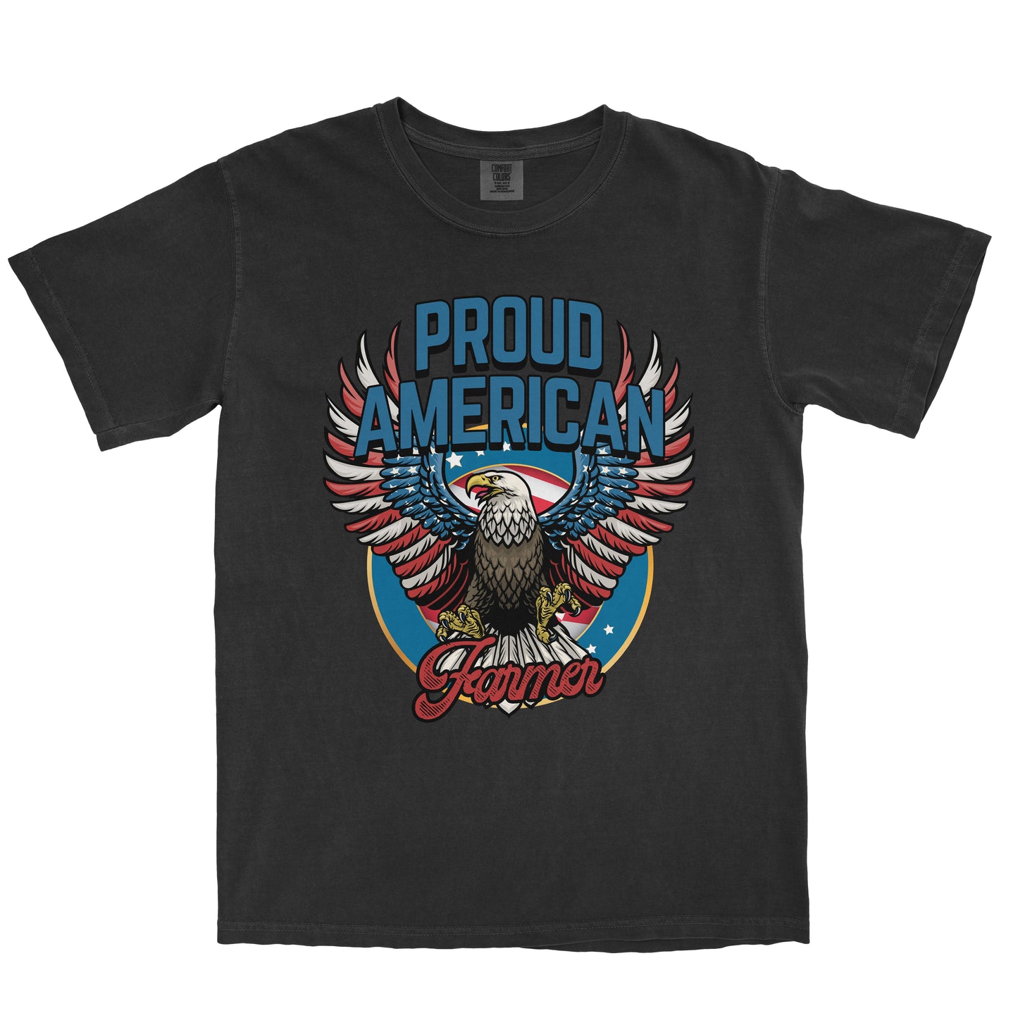 PROUD AMERICAN FARMER SHIRT