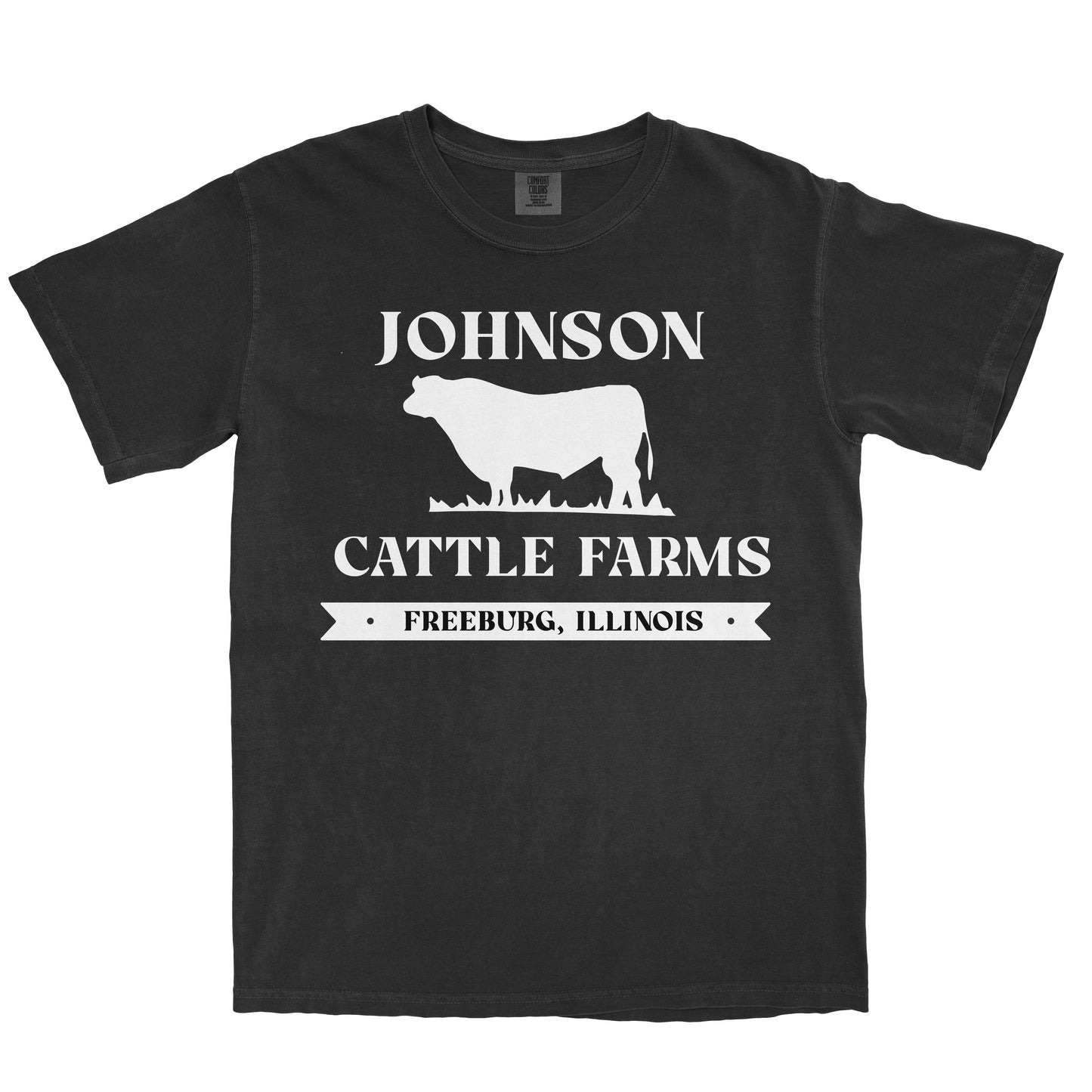 CATTLE FARM CUSTOM SHIRT C3