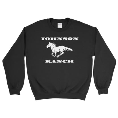 HORSE RANCH CUSTOM SWEATSHIRT H3