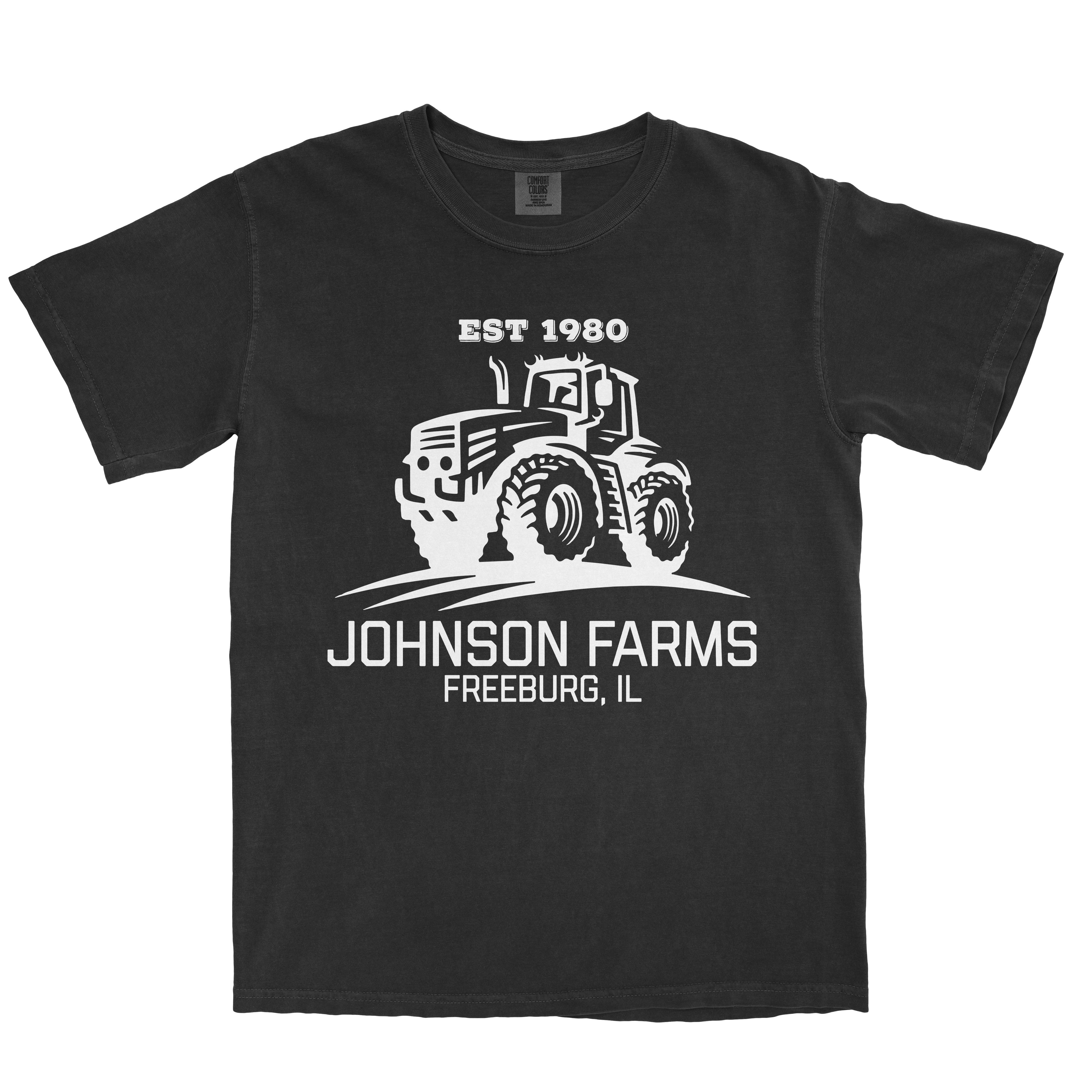 CUSTOM FARM TRACTOR SHIRT F1 – Nella Land