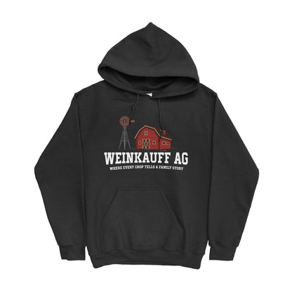 CUSTOM FARM HOODIE N3