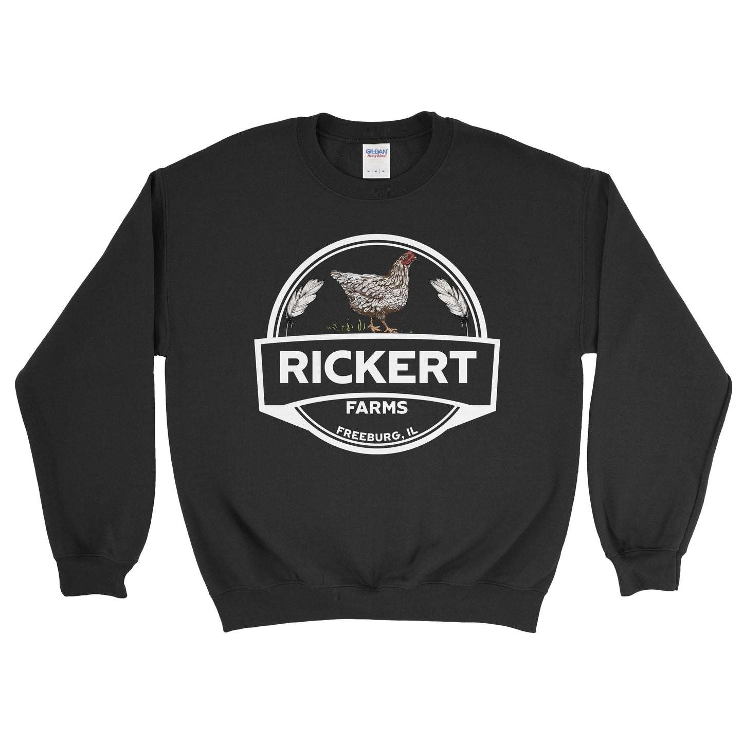 POULTRY FARM CUSTOM SWEATSHIRT P2