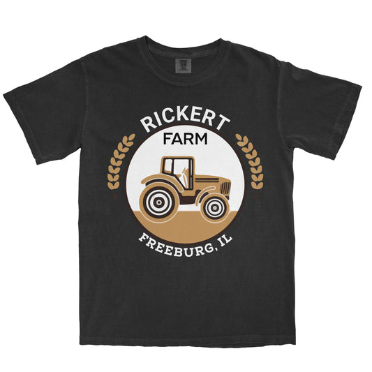 WHEAT FARM CUSTOM SHIRT E2