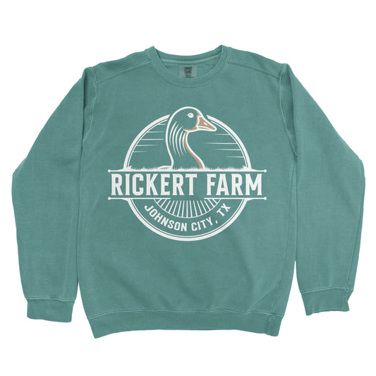 GEESE FARM CUSTOM PREMIUM SWEATSHIRT U1