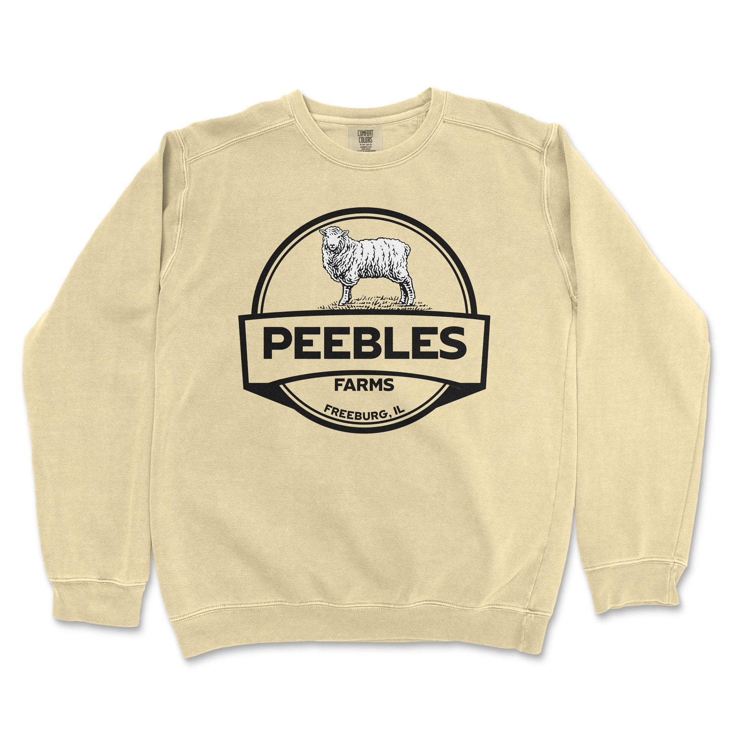 SHEEP FARM CUSTOM PREMIUM SWEATSHIRT S1