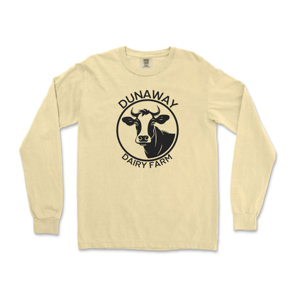 DAIRY FARM CUSTOM LONG SLEEVE SHIRT D1