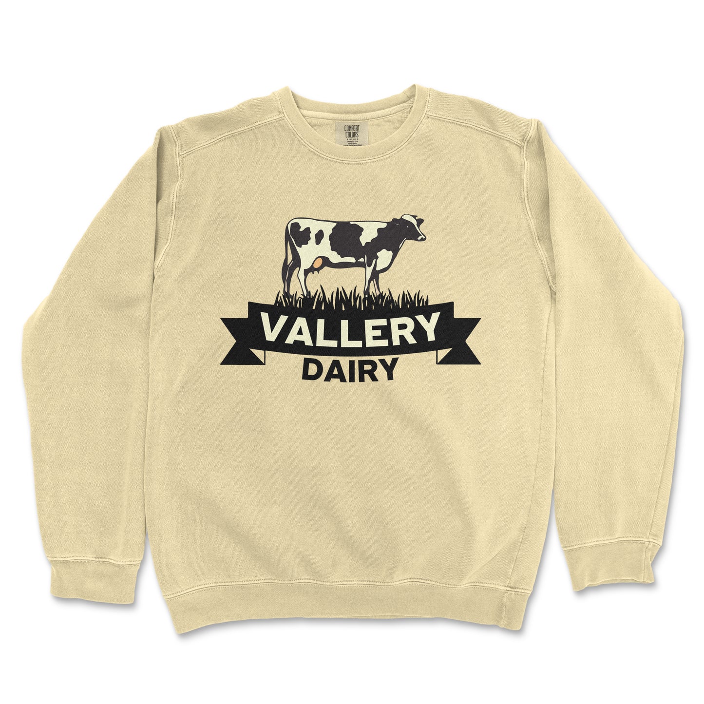 DAIRY FARM CUSTOM PREMIUM SWEATSHIRT D3