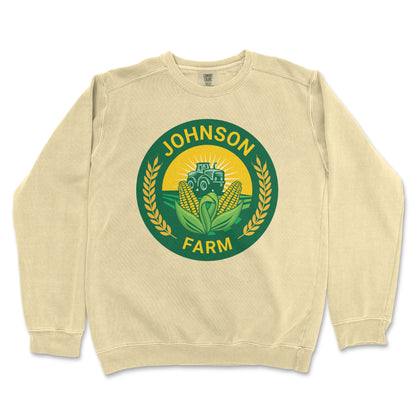 CORN FARM CUSTOM PREMIUM SWEATSHIRT O4