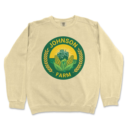 CORN FARM CUSTOM PREMIUM SWEATSHIRT O4