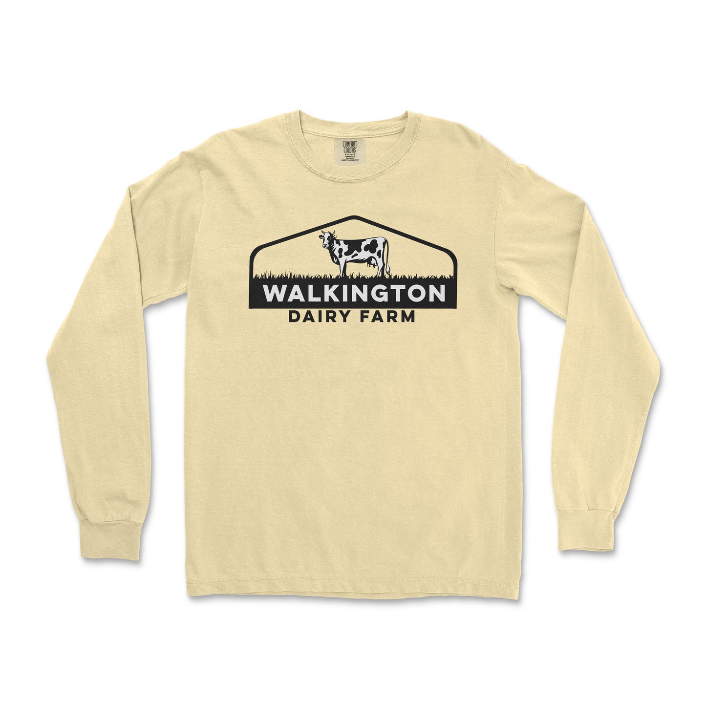 DAIRY FARM CUSTOM LONG SLEEVE SHIRT D6