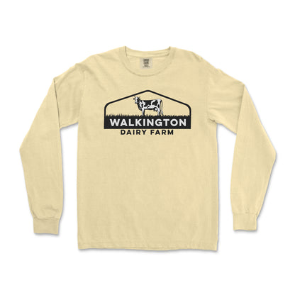 DAIRY FARM CUSTOM LONG SLEEVE SHIRT D6