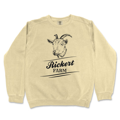 GOAT CUSTOM PREMIUM SWEATSHIRT I1