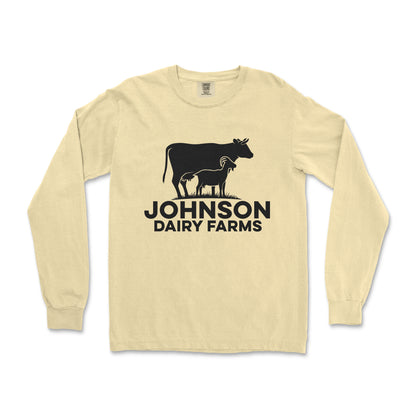 LIVESTOCK FARM CUSTOM LONG SLEEVE SHIRT V3