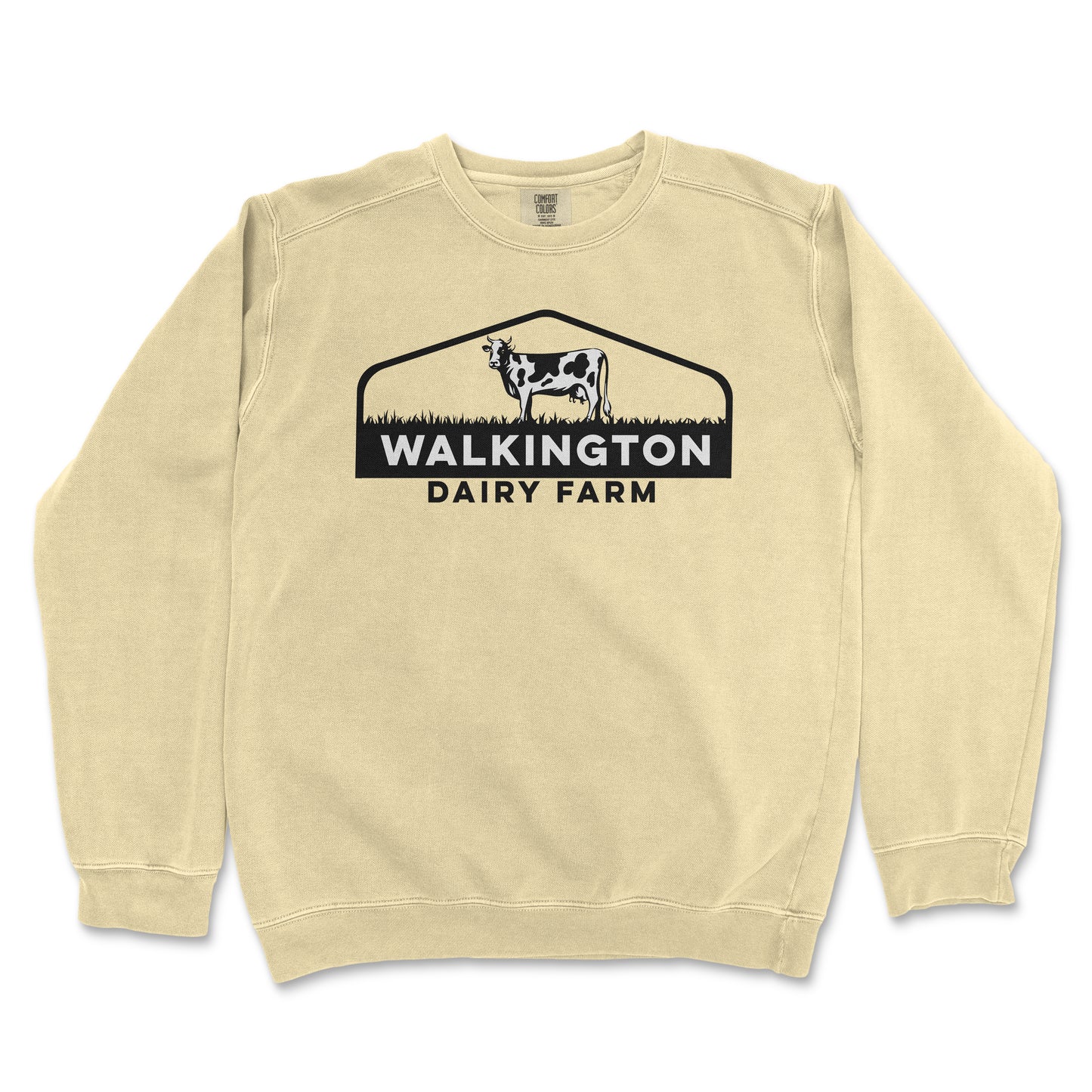 DAIRY FARM CUSTOM PREMIUM SWEATSHIRT D6