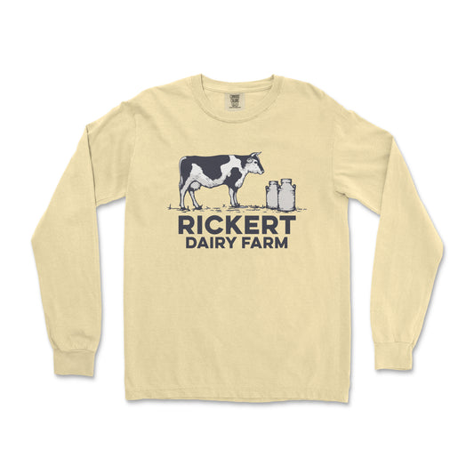 DAIRY FARM CUSTOM LONG SLEEVE SHIRT D2