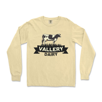DAIRY FARM CUSTOM LONG SLEEVE SHIRT D3