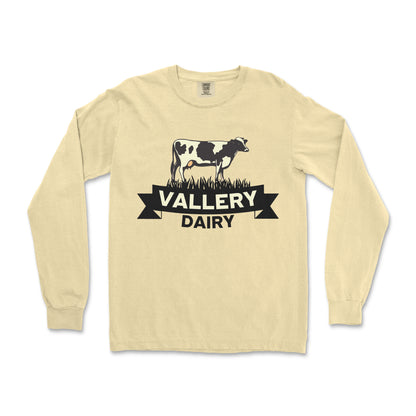 DAIRY FARM CUSTOM LONG SLEEVE SHIRT D3