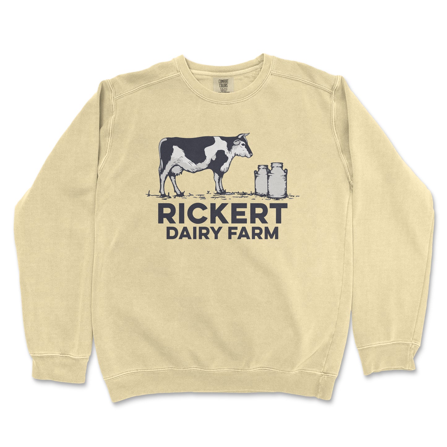 DAIRY FARM CUSTOM PREMIUM SWEATSHIRT D2