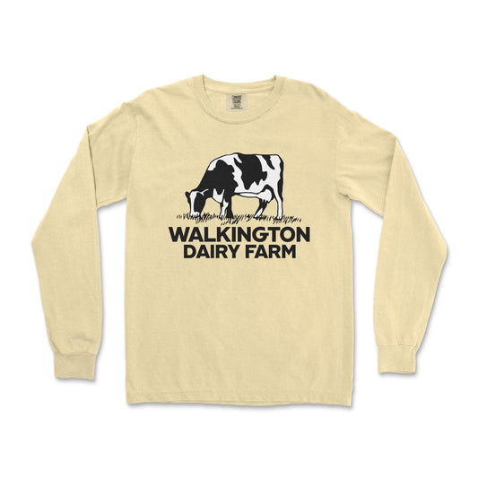 DAIRY FARM CUSTOM LONG SLEEVE SHIRT D5