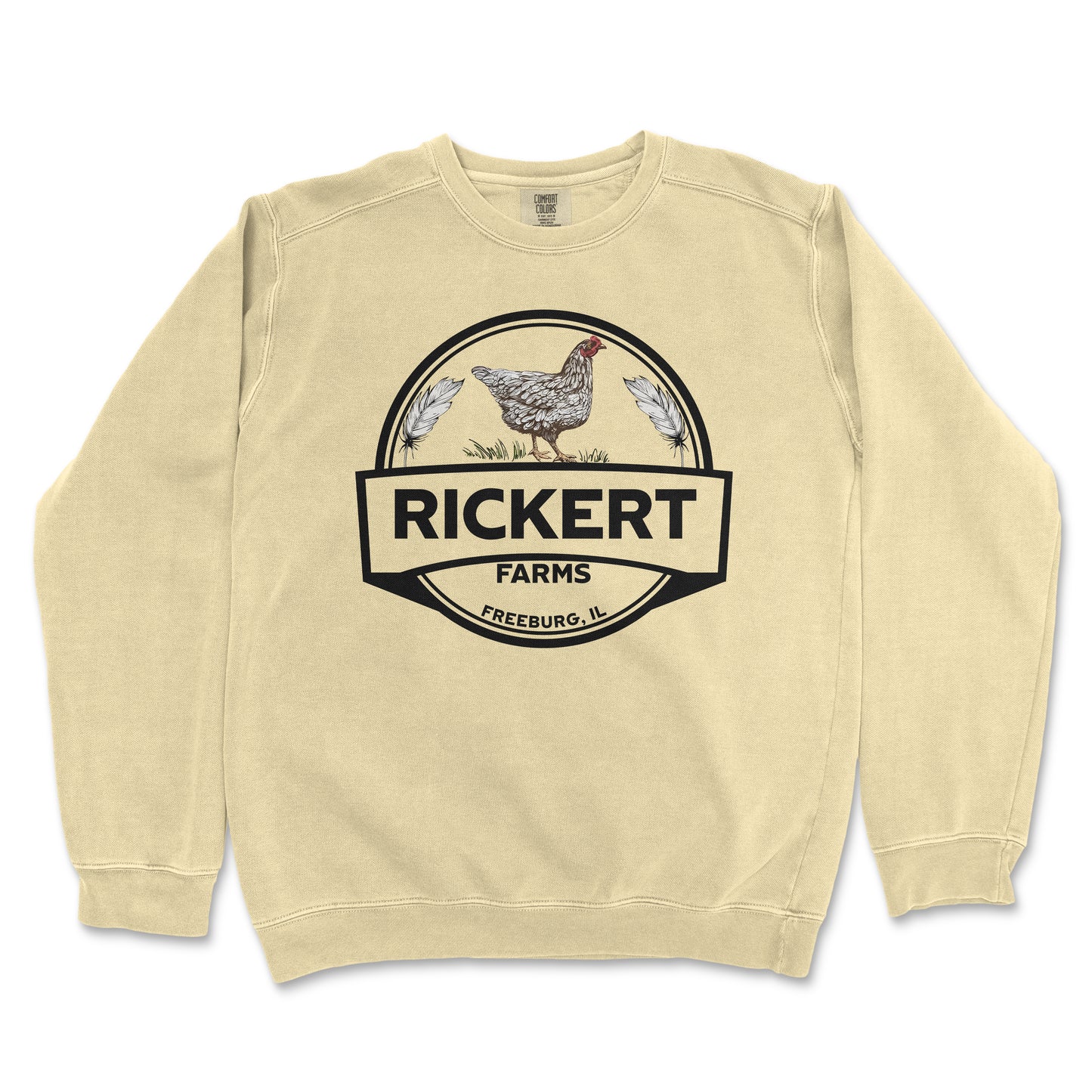 POULTRY FARM CUSTOM PREMIUM SWEATSHIRT P2