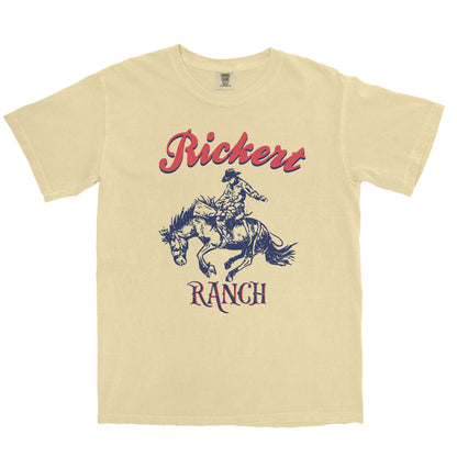 HORSE RANCH CUSTOM SHIRT H2