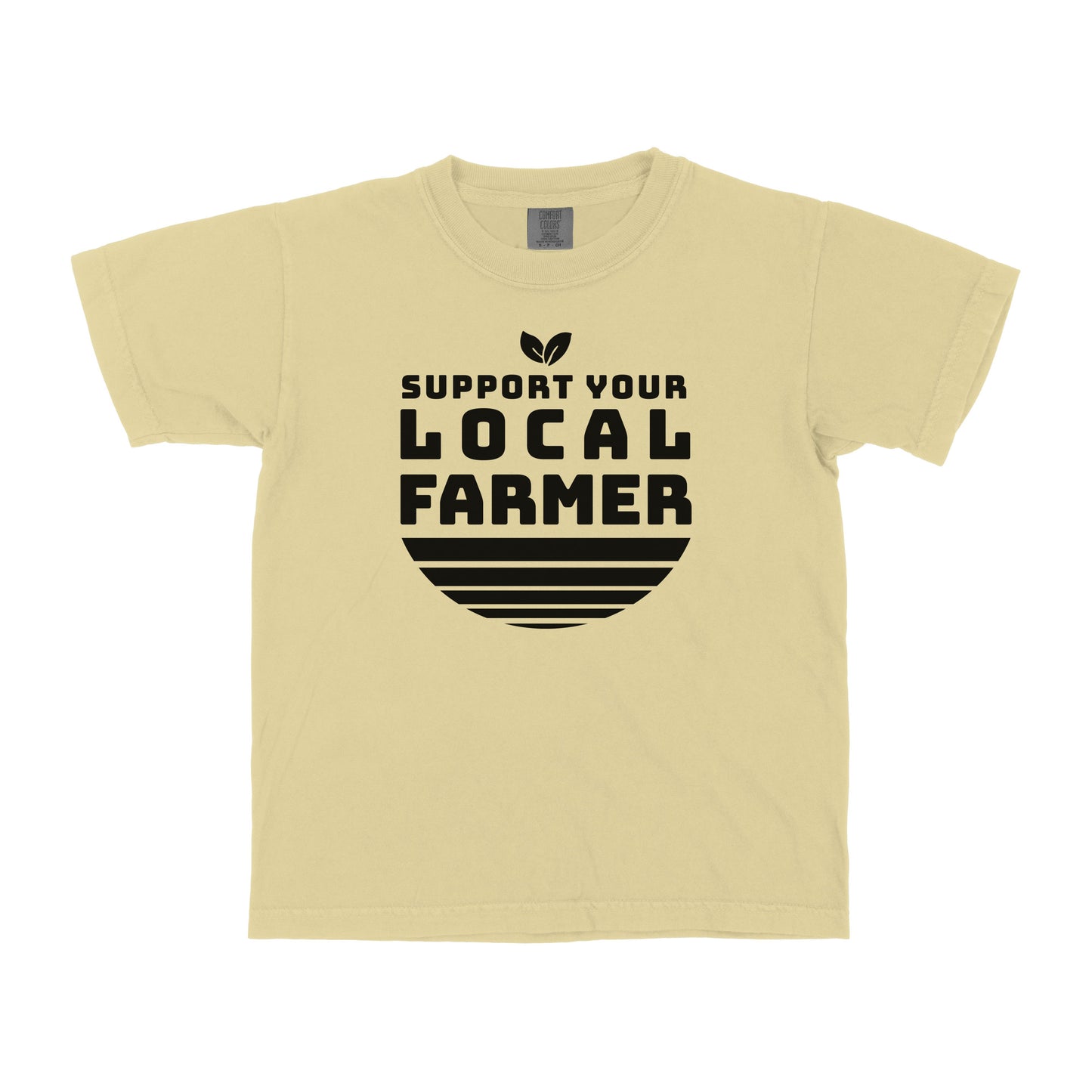 SUPPORT YOUR LOCAL FARMER YOUTH SHIRT