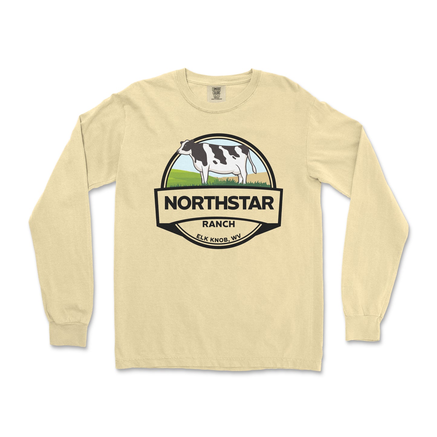 DAIRY FARM CUSTOM LONG SLEEVE SHIRT D10