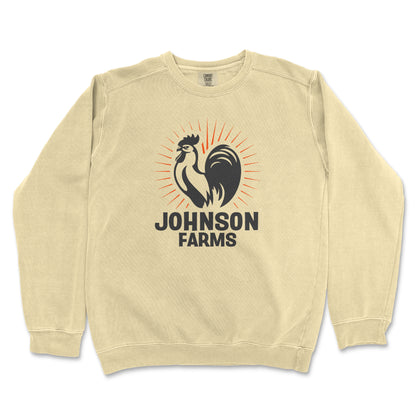 POULTRY FARM CUSTOM PREMIUM SWEATSHIRT P7