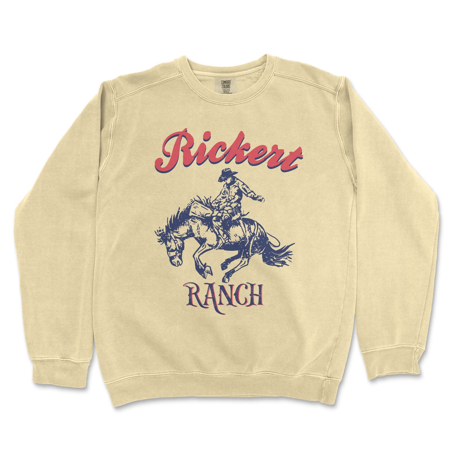 HORSE RANCH CUSTOM PREMIUM SWEATSHIRT H2