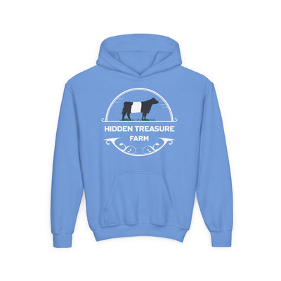 CATTLE FARM CUSTOM YOUTH HOODIE C10