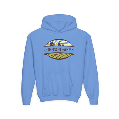 CUSTOM FARM YOUTH HOODIE N1