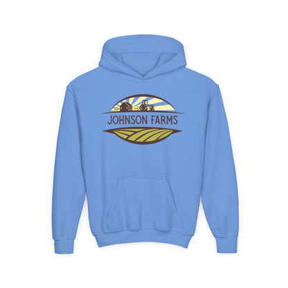 CUSTOM FARM YOUTH HOODIE N1