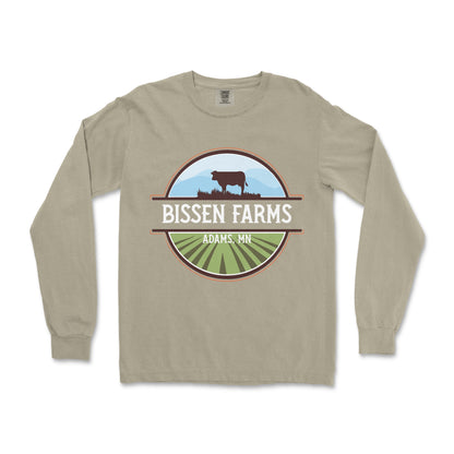 CATTLE FARM CUSTOM LONG SLEEVE SHIRT C4