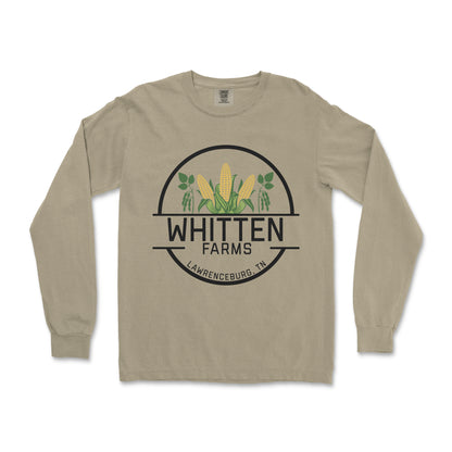 CORN FARM CUSTOM LONG SLEEVE SHIRT O3