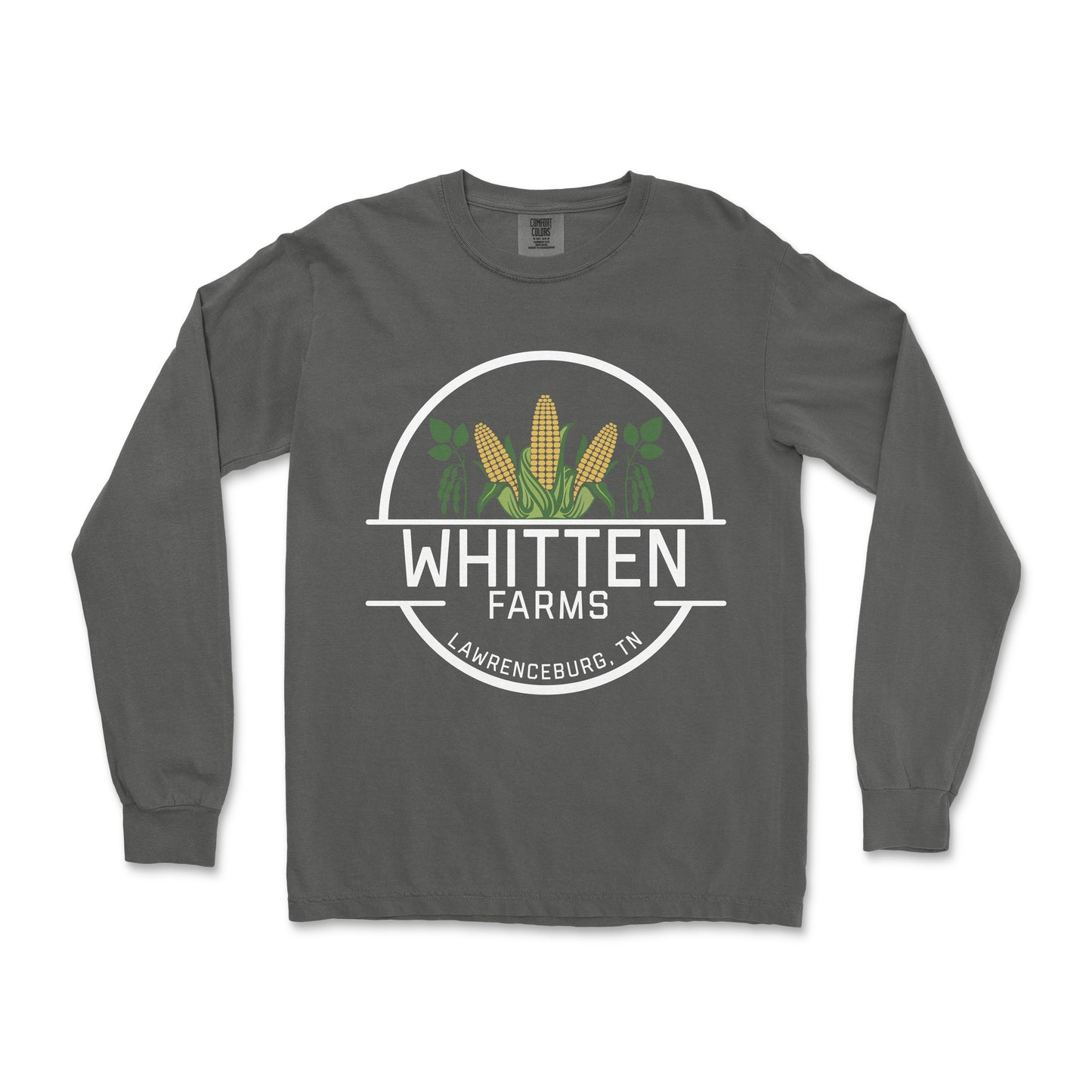 CORN FARM CUSTOM LONG SLEEVE SHIRT O3