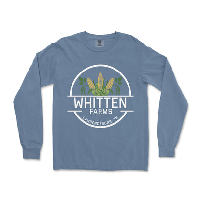 CORN FARM CUSTOM LONG SLEEVE SHIRT O3