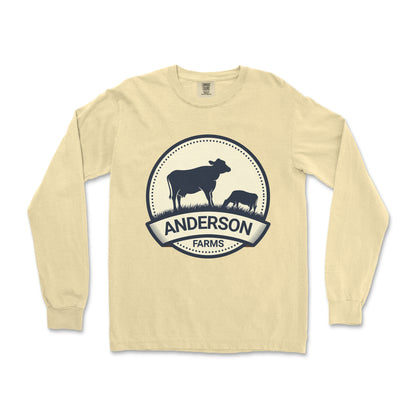 DAIRY FARM CUSTOM LONG SLEEVE SHIRT D9