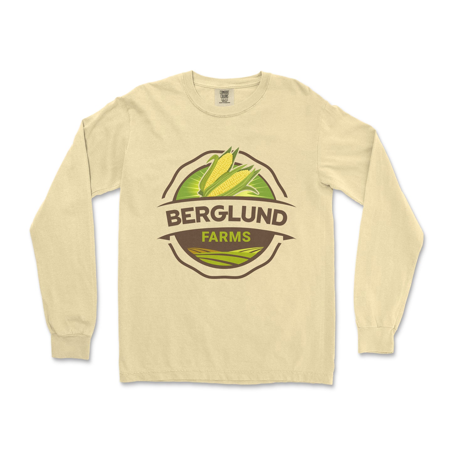CORN FARM CUSTOM LONG SLEEVE SHIRT O5