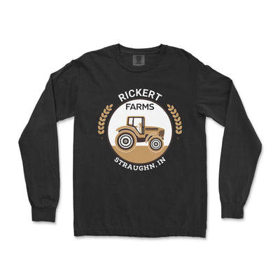 WHEAT FARM CUSTOM LONG SLEEVE SHIRT E2