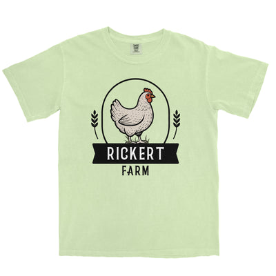POULTRY CUSTOM FARM SHIRT P15