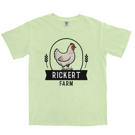 POULTRY CUSTOM FARM SHIRT P15