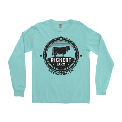 CATTLE FARM CUSTOM LONG SLEEVE SHIRT C15