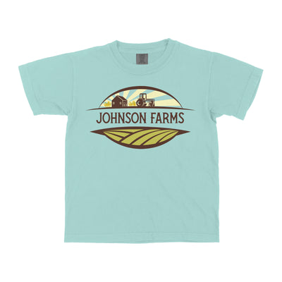 CUSTOM FARM YOUTH SHIRT N1