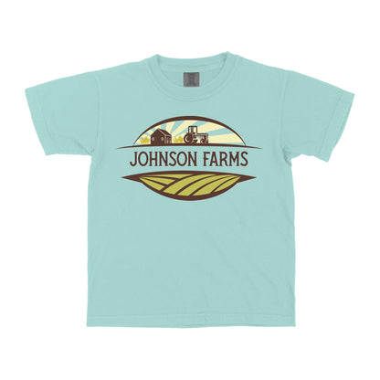 CUSTOM FARM YOUTH SHIRT N1