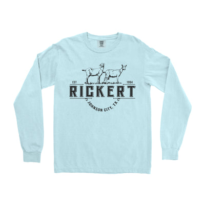 GOAT FARM CUSTOM LONG SLEEVE SHIRT I4