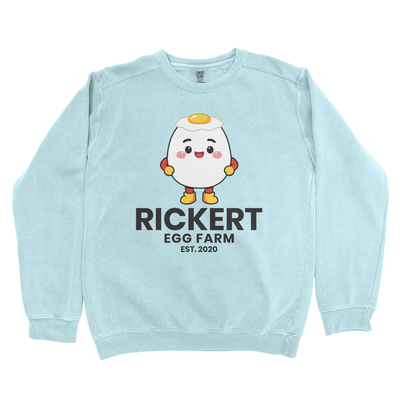EGG FARM CUSTOM PREMIUM SWEATSHIRT K12