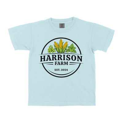 CORN FARM CUSTOM YOUTH SHIRT O12