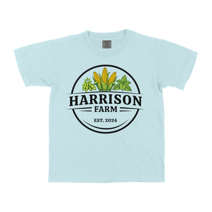CORN FARM CUSTOM YOUTH SHIRT O12